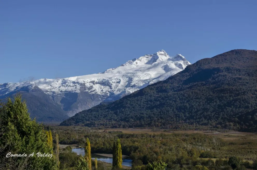 ¡Increíble recorrido al cerro Tronador!