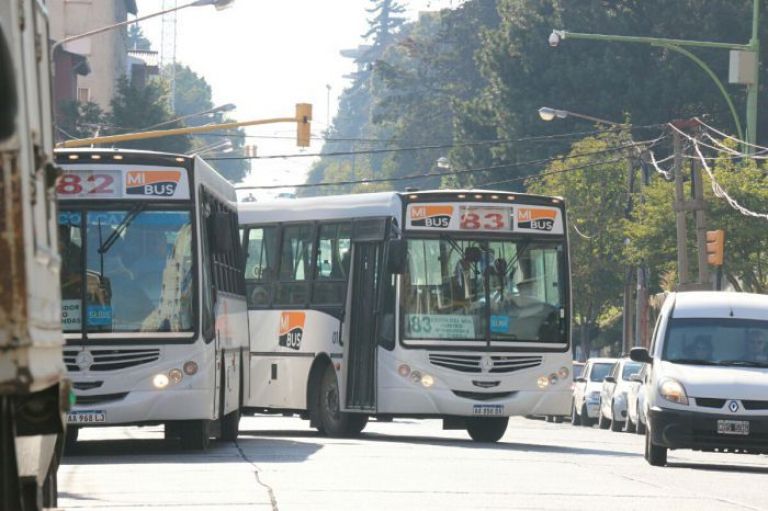 Denuncian deficiencias en el servicio de Transporte Urbano