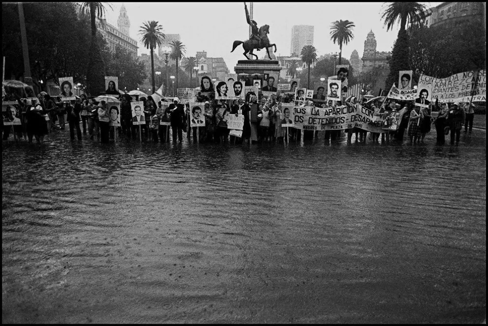 Una muestra fotográfica para no perderse