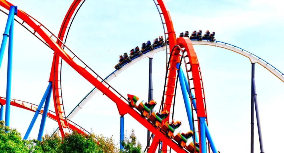 Los 10 parques de diversiones más entretenidos del mundo