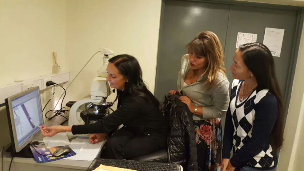 Caso Micaela Bravo: realizan pericias en Córdoba