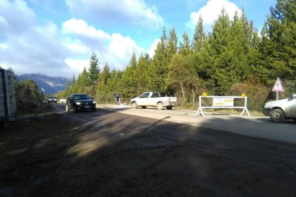 Serán obras para mejorar la seguridad vial.