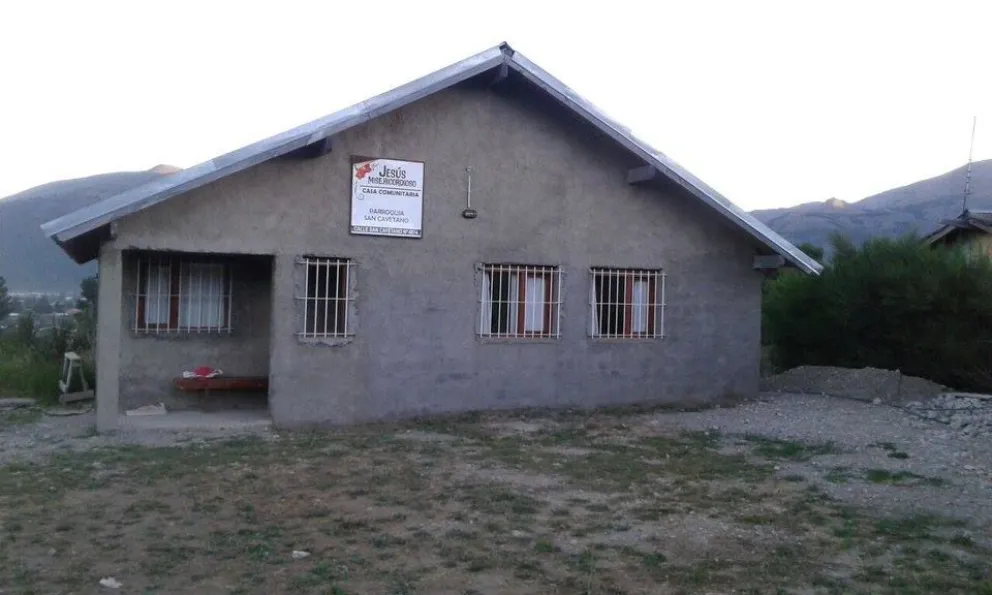 El bingo está organizado por la parroquia San Cayetano.