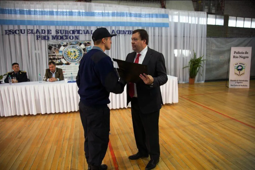 Foro: gentileza Gobierno de Río Negro.