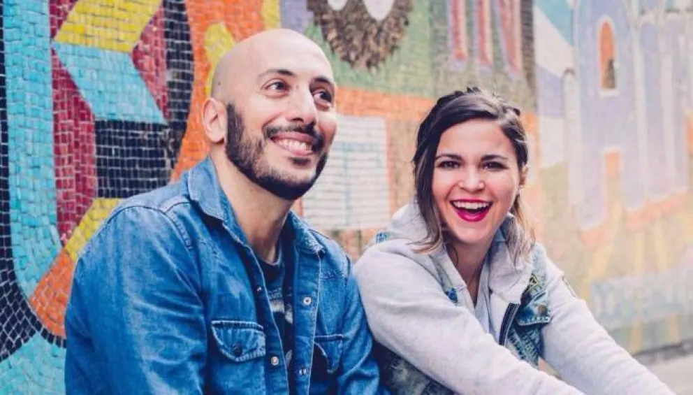 Mucho humor en La Baita: llega el formidable stand up de Rayuela