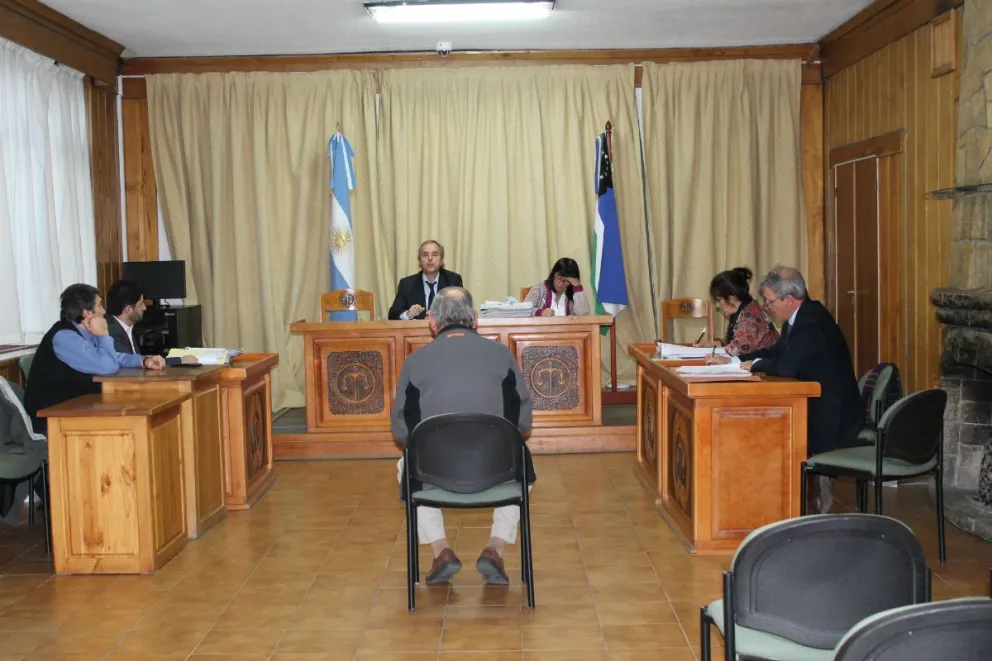 Un hombre fue a juicio por usurpación