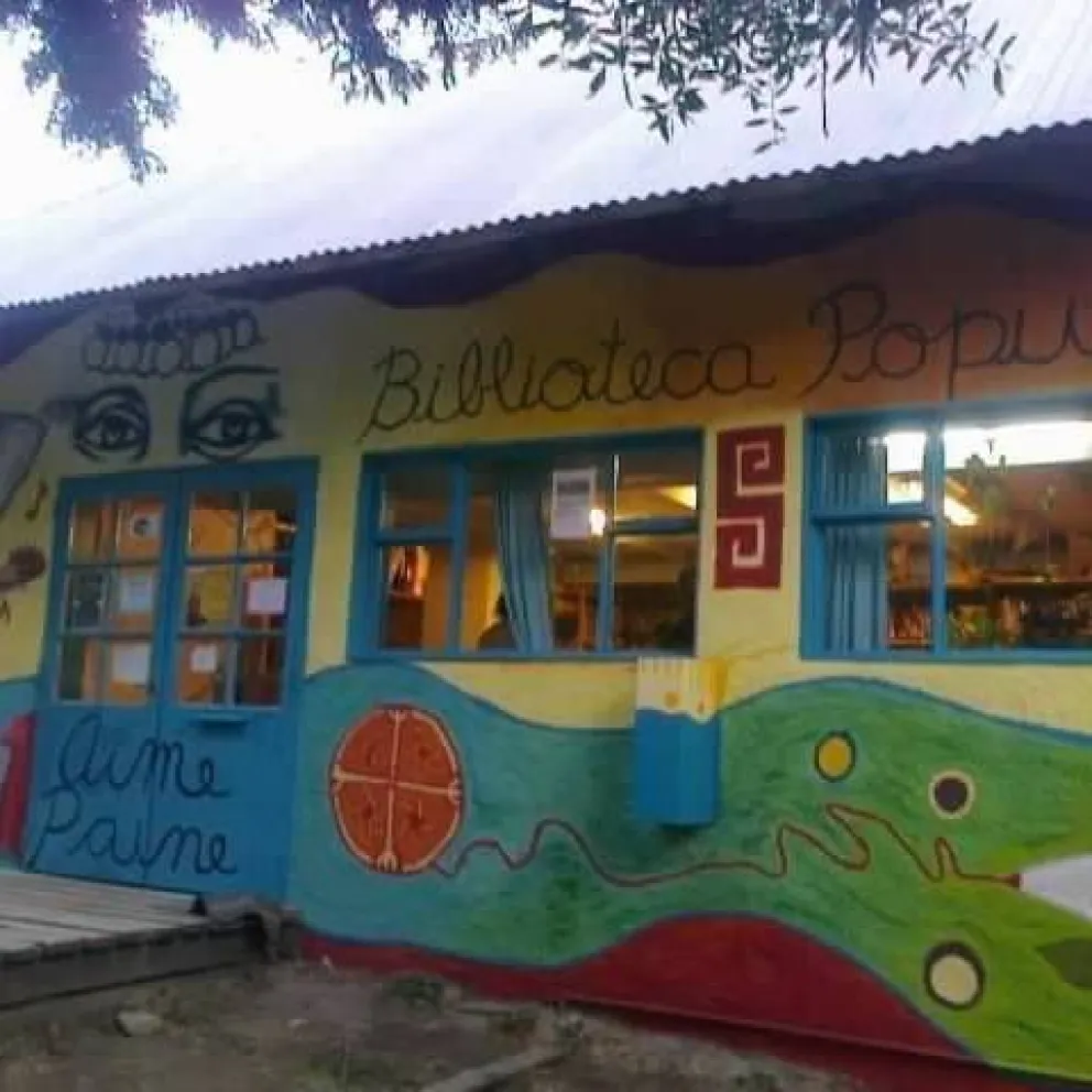 El encuentro se realizará en la Biblioteca Aimé Painé.