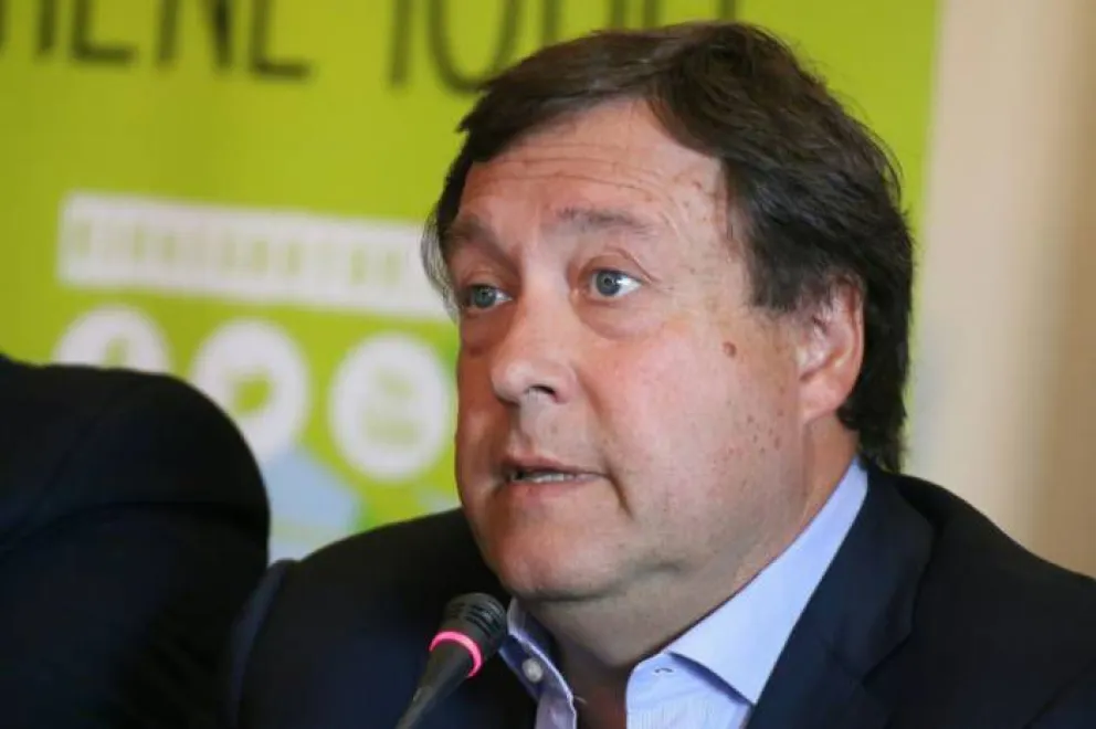 El candidato a diputado por JSRN no será ni Pesatti ni Palmieri.
