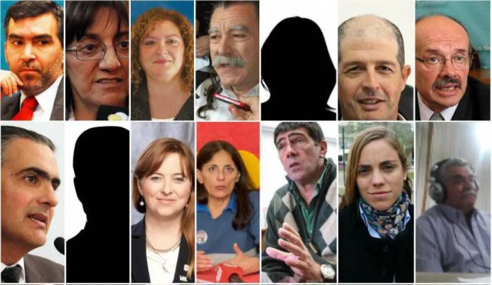 ¿Quiénes serán los precandidatos a diputado nacional?