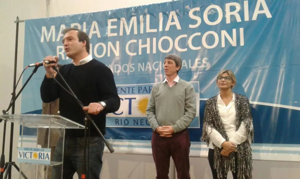 El acto comenzó pasadas las 18.