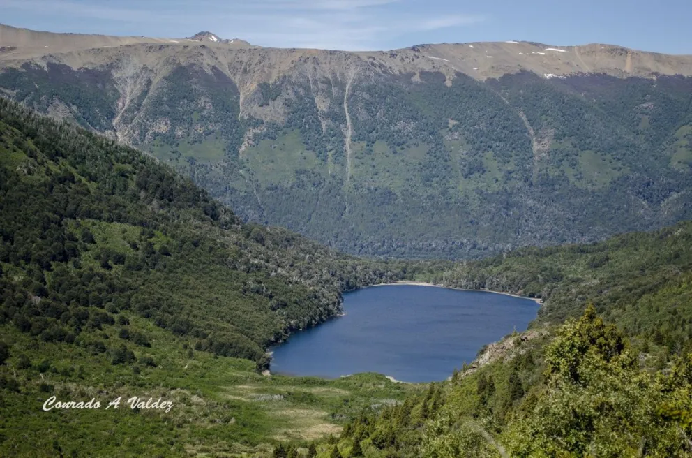En fotos: Playa Leones, Laguna LLum y el mirador Isla Corazón