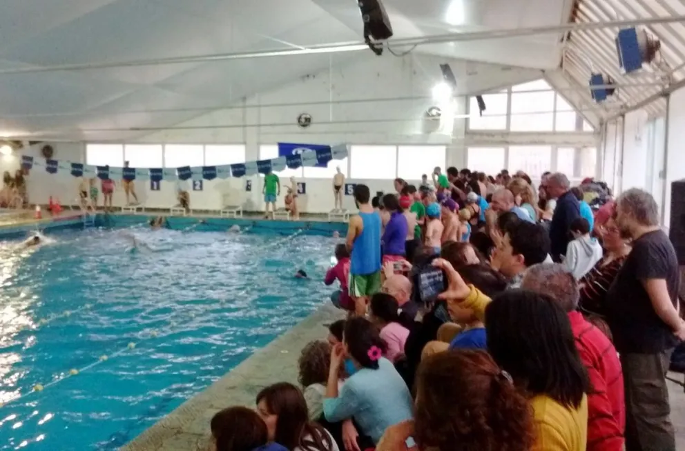 Un sábado lleno de deporte y diversión. 