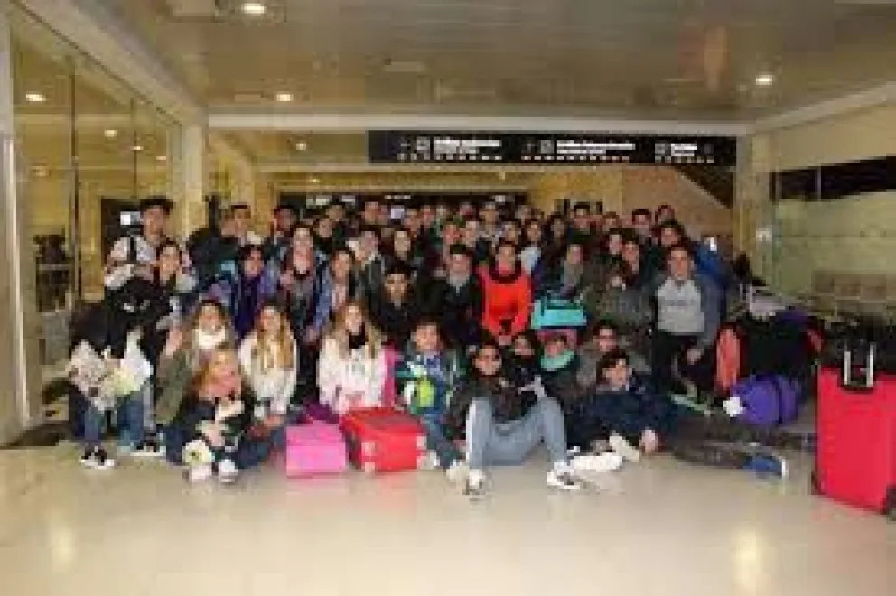 La actividad del turismo estudiantil es uno de los principales motores económicos de la ciudad. 