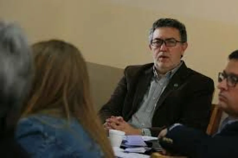 Los promotores callejeros llevaron sus propuestas al Concejo