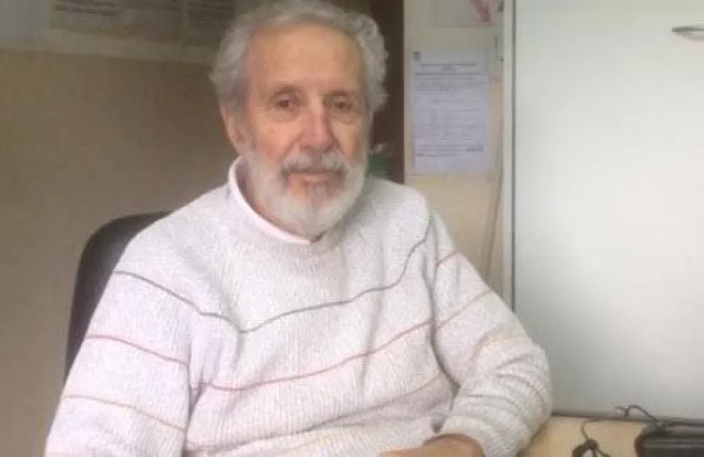 La UNRN otorgará el título de Profesor Emérito a Arturo López Dávalos