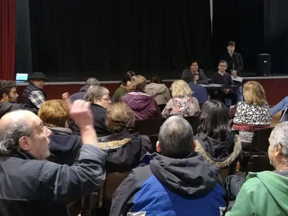 Conflicto por línea 33: “Vamos a pedir que se respeten las paradas históricas”