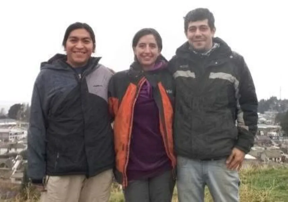Estudiantes de la UNRN viajan a Denver con un programa de intercambio