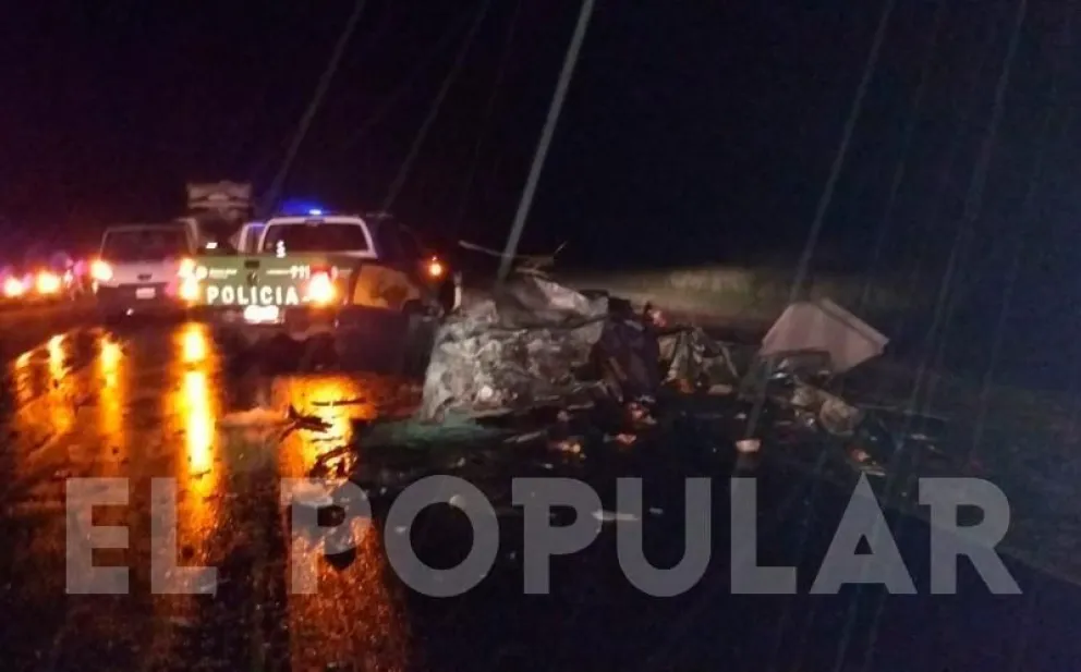 Foto: Diario El Popular.