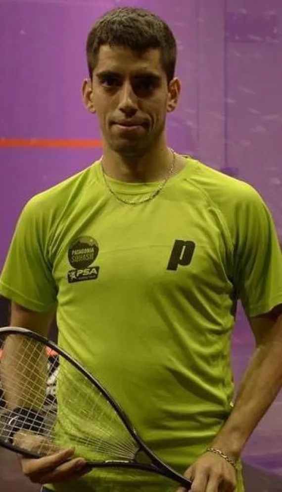 Daniel perdió, pero terminó ganando mucha experiencia.