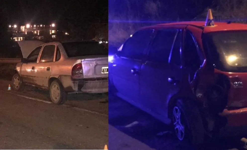 Fotos: Policía.
