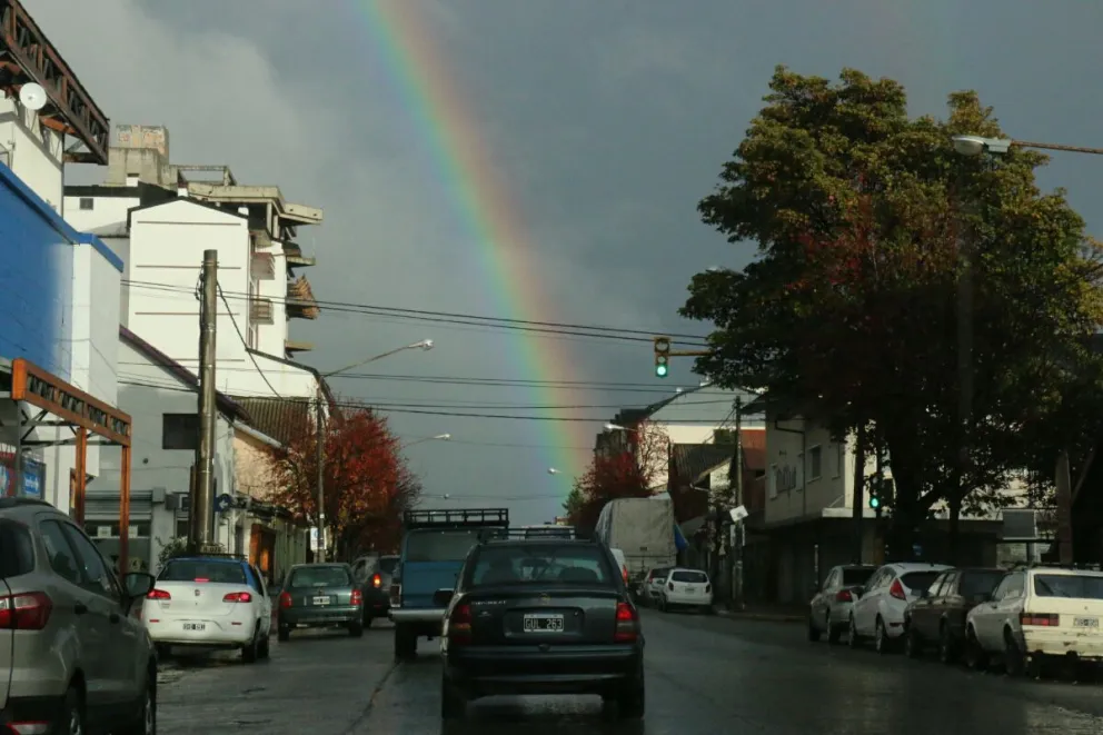 ¿Cómo estará el clima en el comienzo de semana?