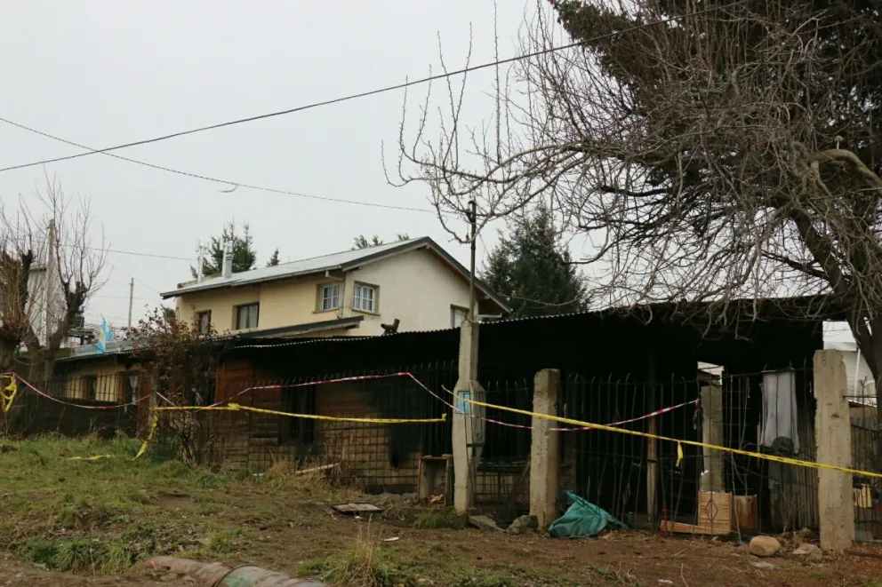 El joven afectado por el incendio fue dado de alta