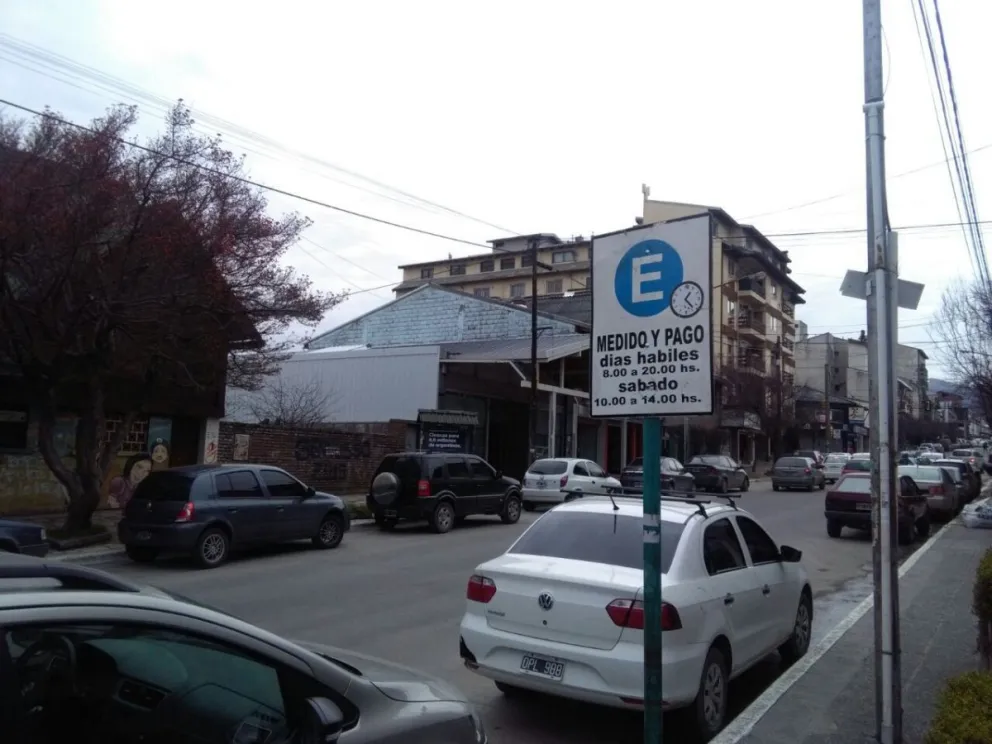 Este fin de semana largo funcionará el Estacionamiento Medido