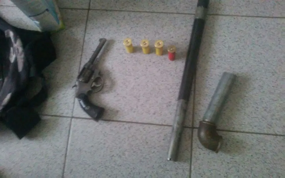 Foto: gentileza Policía Río Negro.