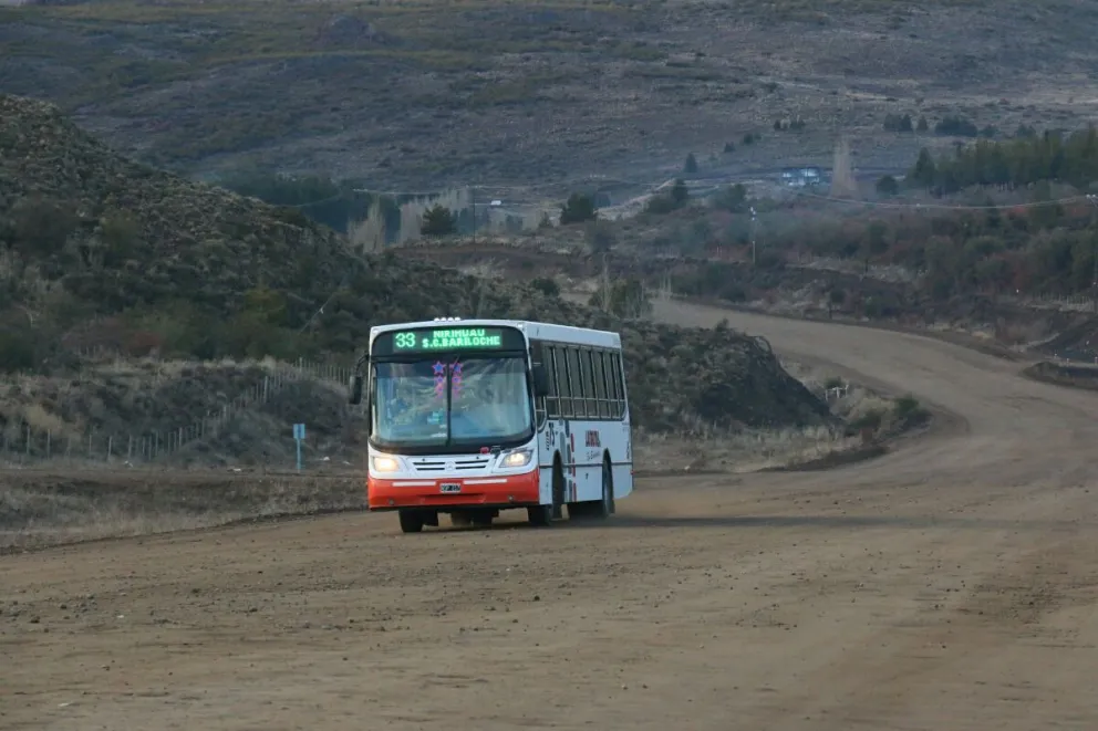 La polémica por el transporte no para. 