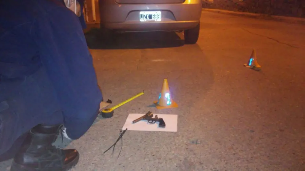 Foto: gentileza Policía de Río Negro. 
