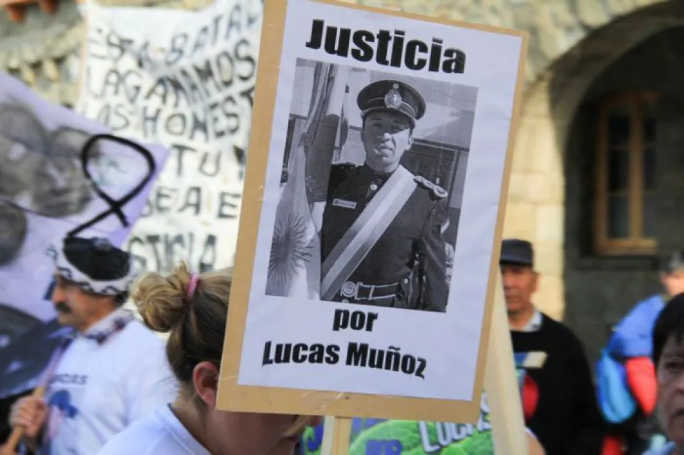 A 4 años del asesinato de Lucas Muñoz, realizarán jornada de apoyo a sus familiares