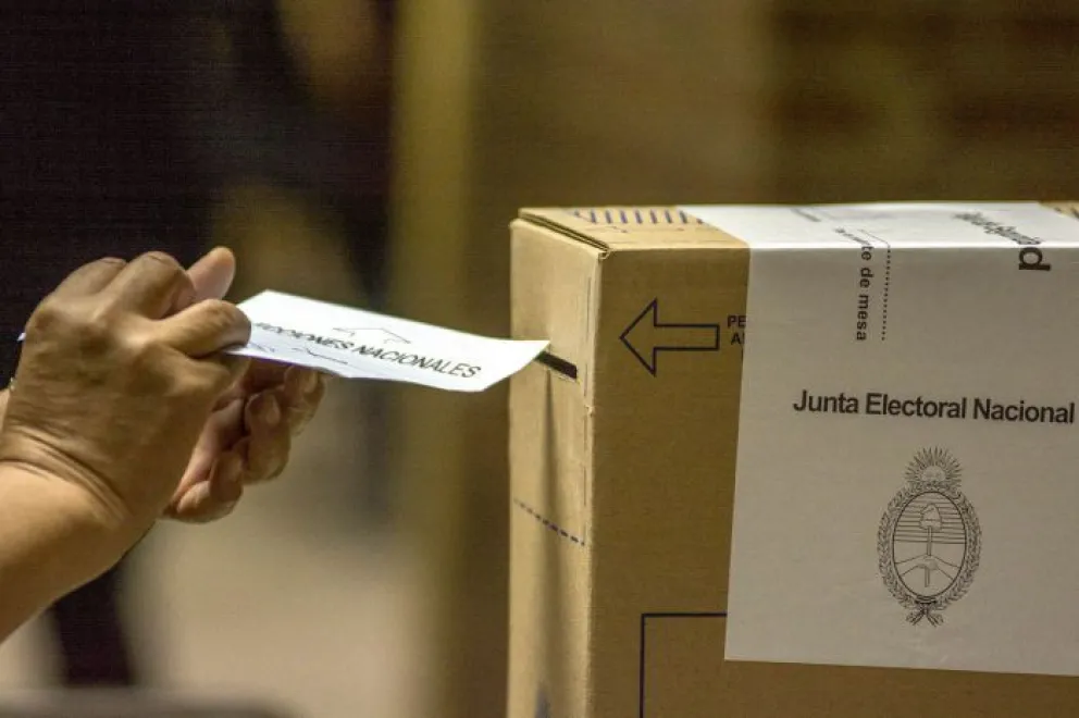 A un mes de las PASO, oficializan el padrón y designan autoridades