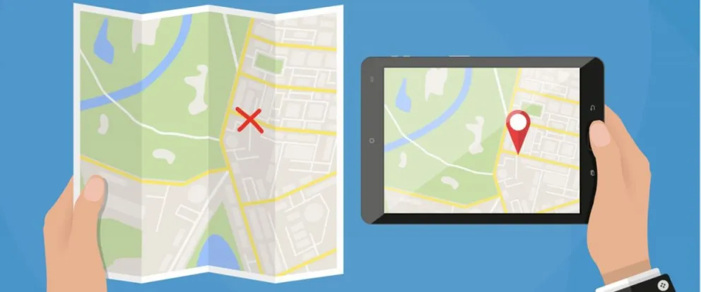 Las 3 mejores apps de mapas