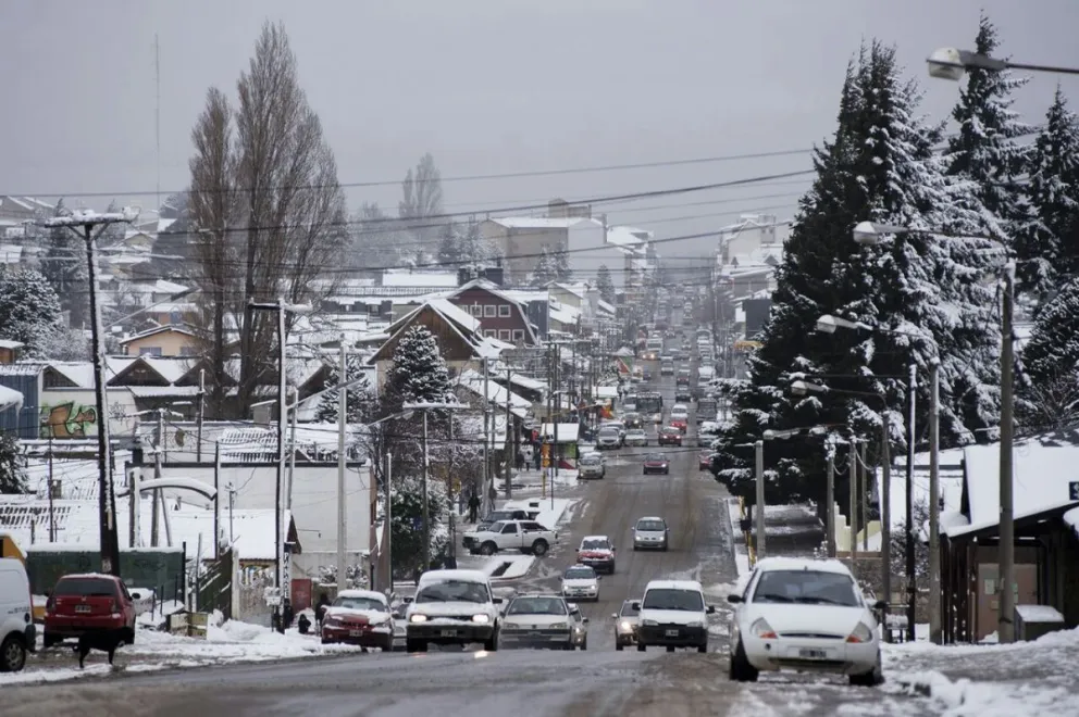 Casi la mitad de Bariloche está sin energía eléctrica