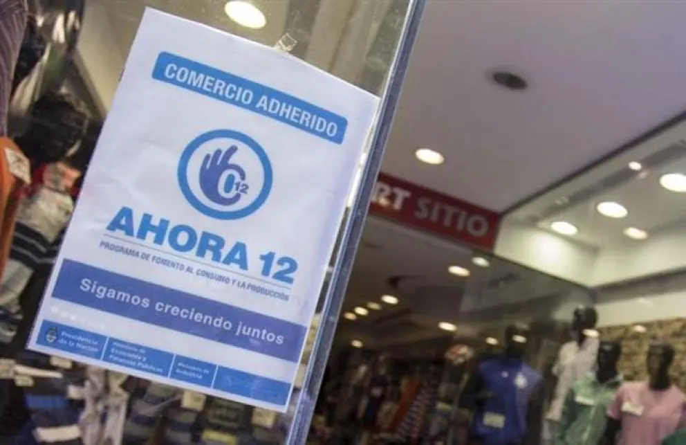 Ahora 12 alcanzó en junio cuatro millones de operaciones
