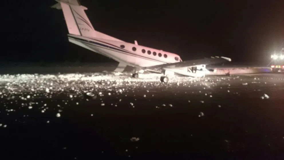 Tras el despiste, el aeropuerto opera normalmente