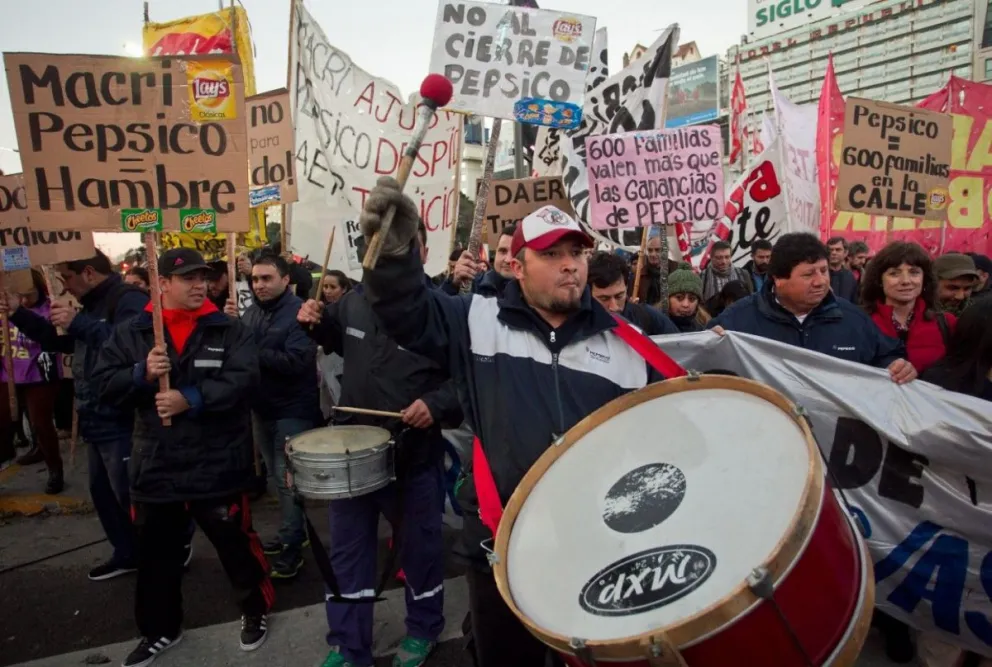 Lanzan la campaña "No comprés PepsiCo"