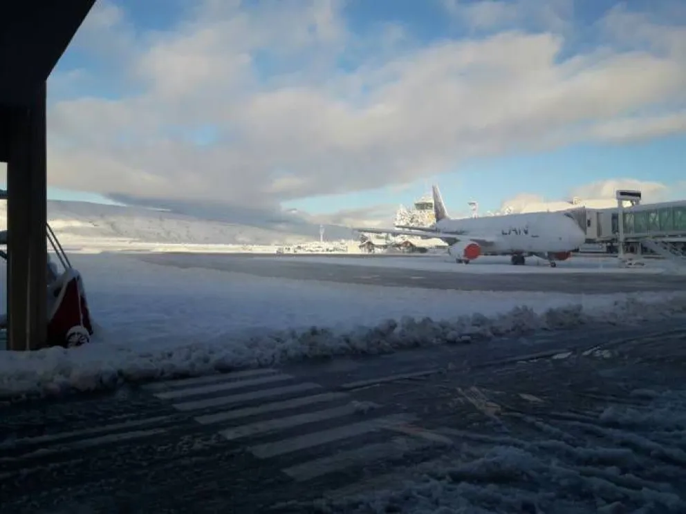 Bariloche recibirá hasta 170 vuelos semanales durante julio