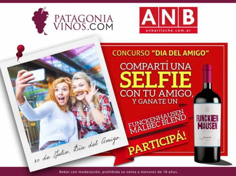 ¡Enterate quién ganó el sorteo del Día del Amigo!