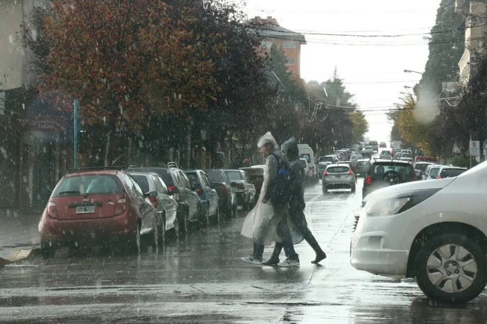 ¿Vuelve la nieve el fin de semana?