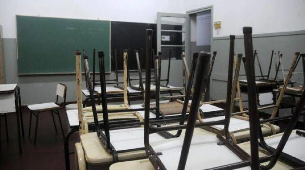 Unter salió a cuestionar el 0800 para controlar ausentismo docente
