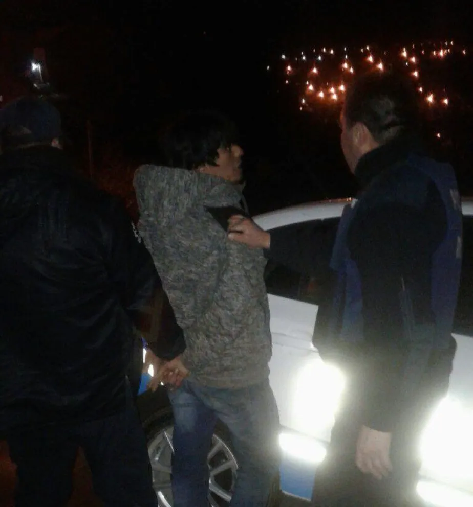Foto: Policía de Río Negro.