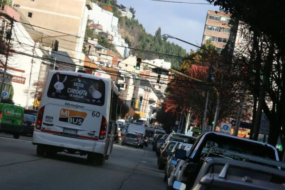Se conformó la Multisectorial por el transporte en Bariloche