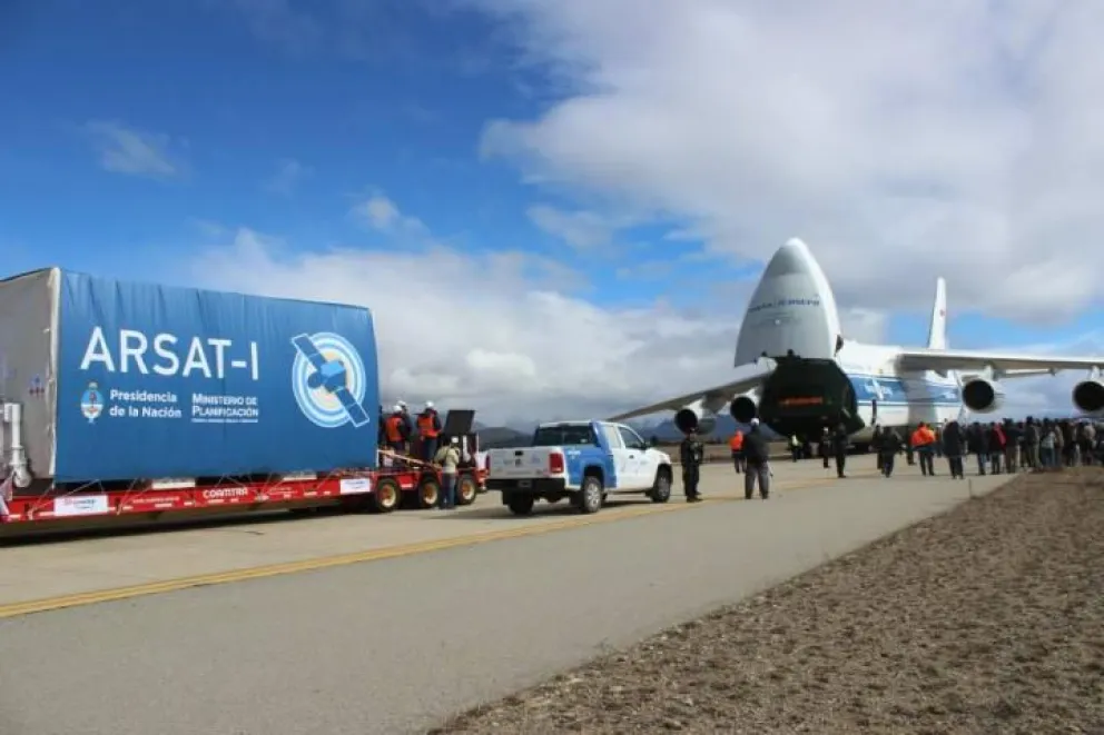 La venta del Arsat es "ilegítima y arbitraria"