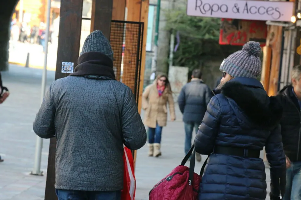 ¿Cómo sigue el tiempo en la ciudad?
