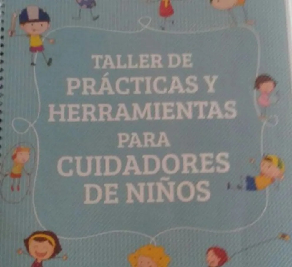 Finaliza el primer taller de prácticas y herramientas para niñeras
