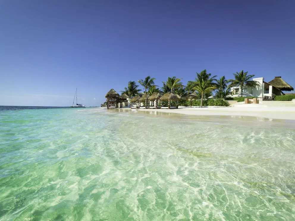 Las 20 playas más hermosas del mundo