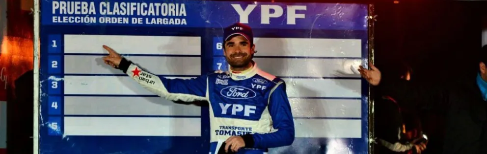 Madero regresa a la "Manzana". Ya la ganó en 2009.