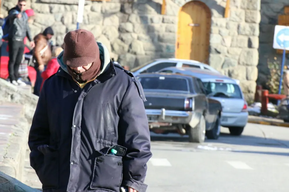 ¿Cómo sigue el tiempo en Bariloche?