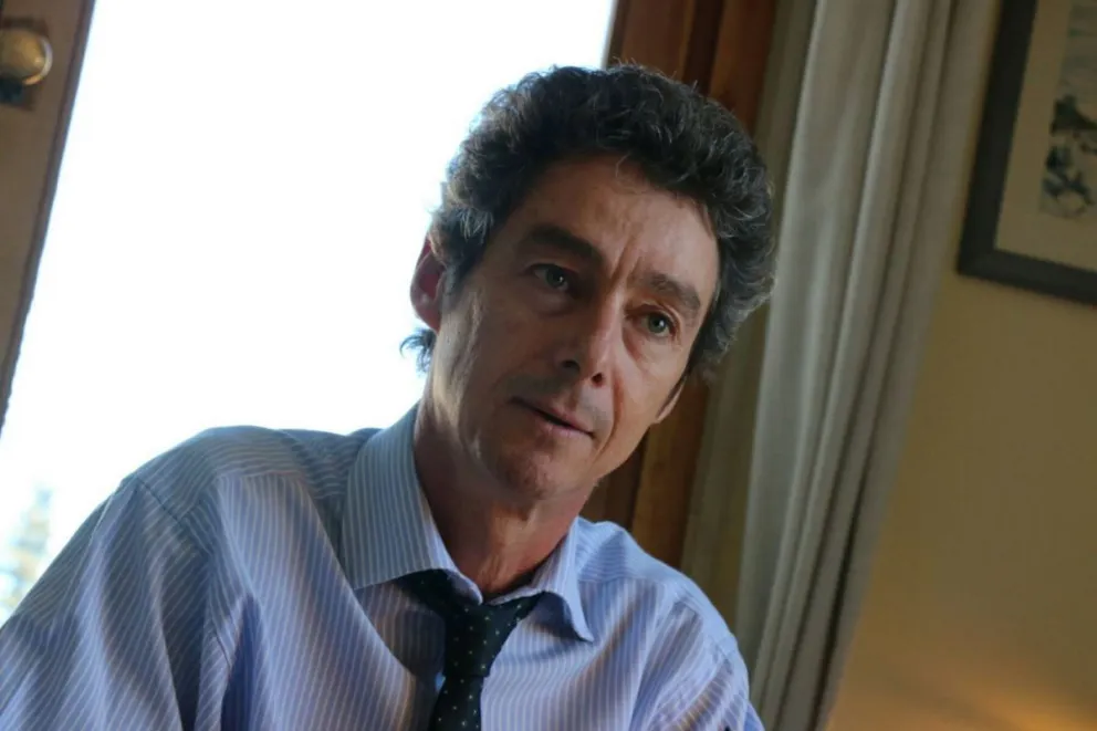 Martín Lozada. 